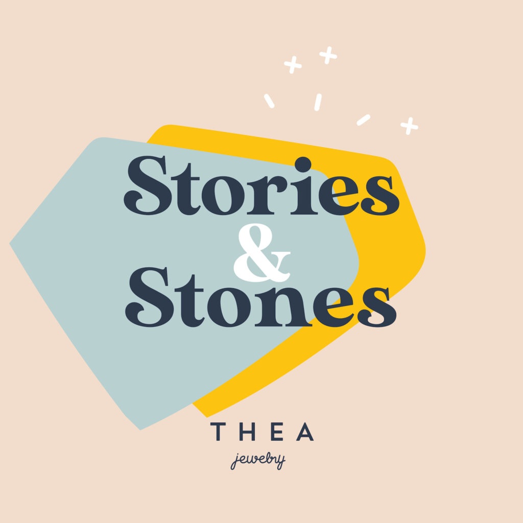 Logo Podcast Stones&Stories