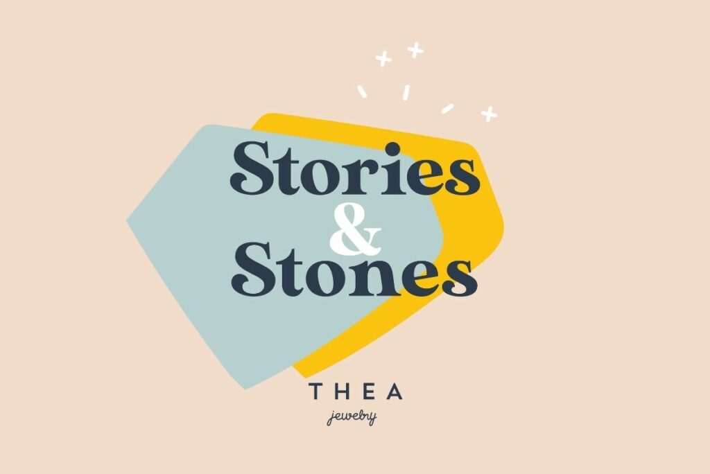 podcast thea, bijou personnalisé, bijou personnalisable, bijou sur mesure, créateur de bijou français, thea jewelry