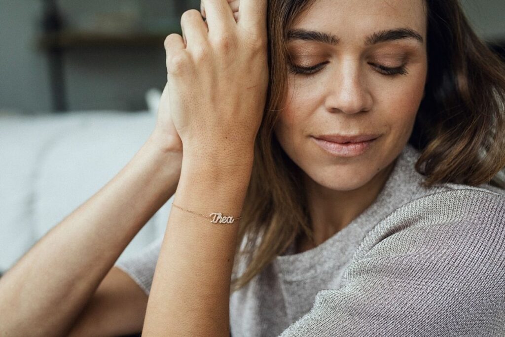 tailles de bracelet, bijou personnalisé, bijou personnalisable, bijou sur mesure, créateur de bijou français, thea jewelry