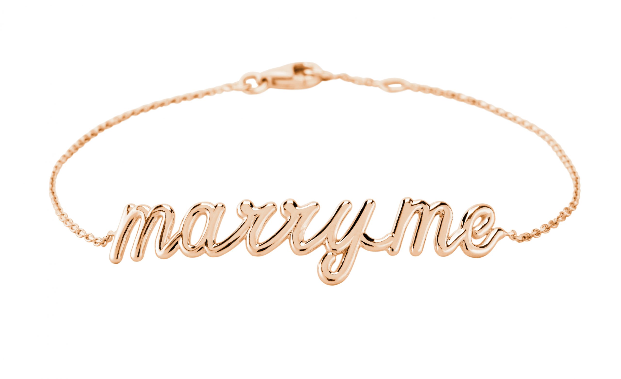 wedding gift, marry me, personalised jewellery, customisable jewellery, made-to-measure jewellery