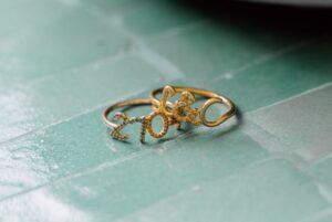 bijoux dorés ou argentés, bijou personnalisé, bijou personnalisable, bijou sur mesure, créateur de bijou français, thea jewelry