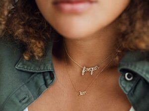 signature jewelry, custom jewelry, customizable jewelry