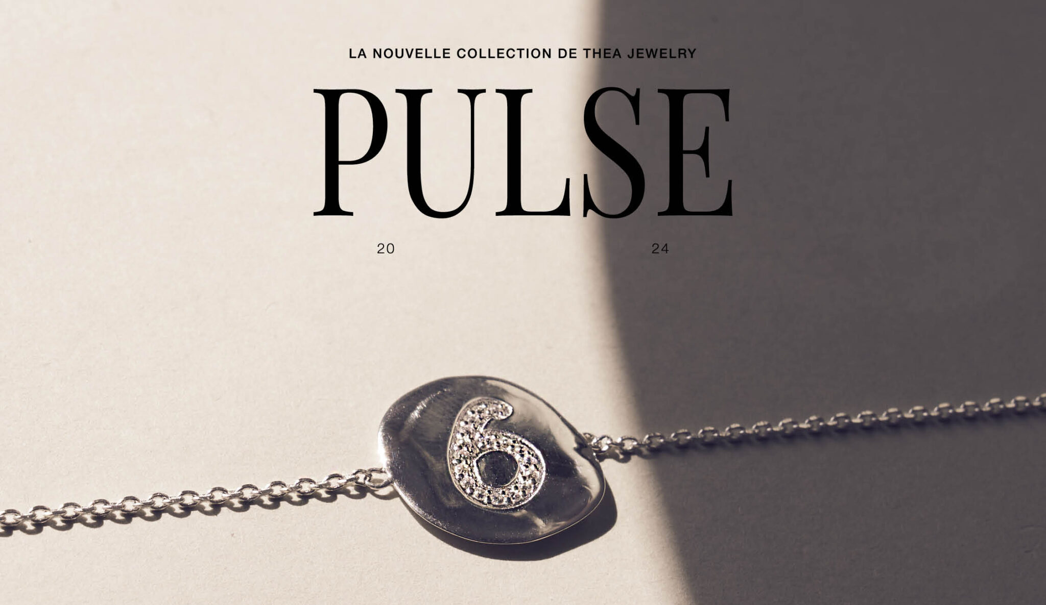 Pulse, la nouvelle collection de Thea Jewelry