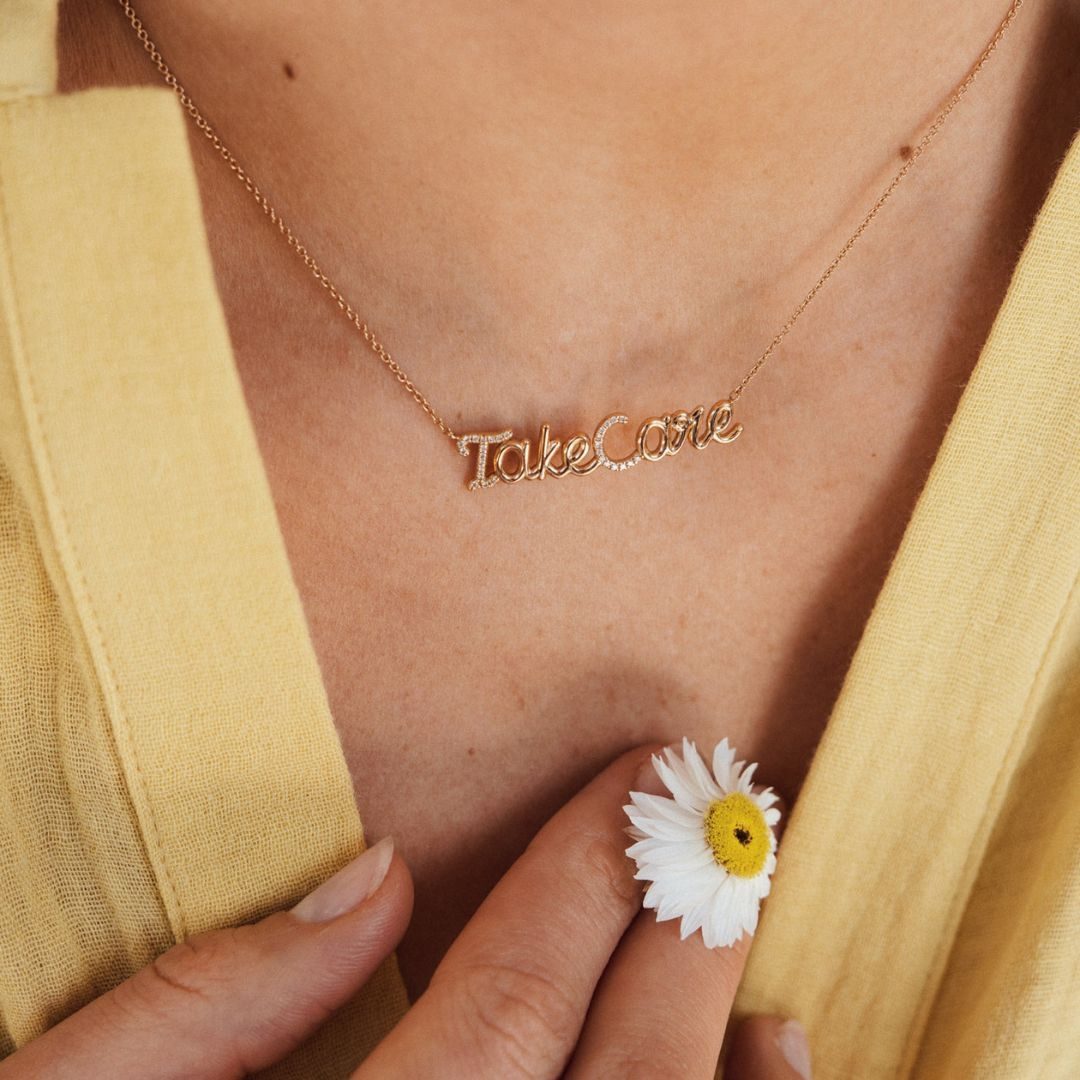 collier personnalisé, collier personnalisable, collier sur mesure, bijou sur mesure, thea jewelry